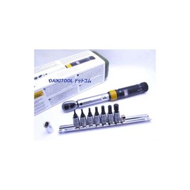 Proxon MC15 1/4 Torque Wrench HEX7P Bicycle Bset DAIKITOOL Dot Com 83345 B Set Mini Size Torque Wrench