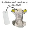 Absorbente Refuerzo De Bambú Para Pañal De Tela Ecopipo 10pz