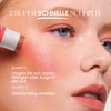 Senso Naturale Solid Blush Nourishing for Contouring, Illuminating Rouge Stick