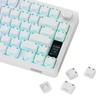 Shimmeow Cute Cat Themed Keycaps Set for MX Mechanical Keyboard