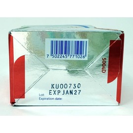 Sanki Kronuit Fire Dietary Supplement 27 Stick Packs NEW/SEALED EXP: Jan 2027