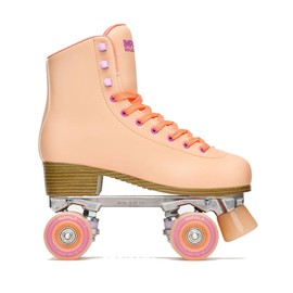 Impala Rollerskates Impala Quad Skate (Big Kid/Adult) Apricot 10