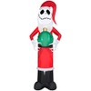 Inflatable - Jack with Ornament (8.5 ft. Tall)