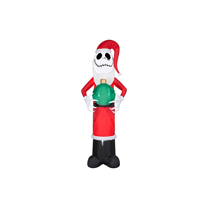 Inflatable - Jack with Ornament (8.5 ft. Tall)