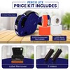 Perco Lite 1 Line Price Gun with Labels Kit -