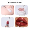 ANNAFRIS Lip Brush-B Crystal Lip Brush Applicator Concealer Eyelashes Sticks