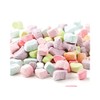 Candy Retailer Assorted Dehydrated Marshmallows - Perfect Dehydrated Bits For