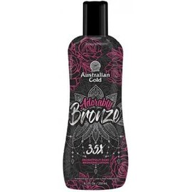Australian Gold Adorably Bronze 35X Delightfully Dark DHA and Natural Bronzers 8.5oz