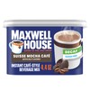 Maxwell House Instant Cafe-Style Beverage Mix, Decaf and Sugar Free,