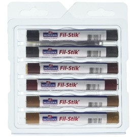 M MOHAWK - Mohawk Finishing Products M230-1250 Lápices de reparación Fil-Stik (12 unidades), multicolor - 1250 L - Top Quality
