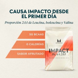 Myprotein Essential Bcaa 2:1:1 33 Servicios Mora Azul