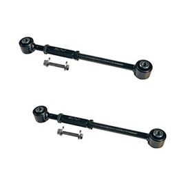 Specialty Products 67410 Pair of Adjustable Rear Upper Control Arm and Toe Cam Kits for Hyundai Elantra Kia Optima Rondo
