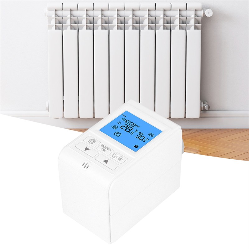 Intelligent Faucet Heating Thermostatic Valve Temperature Control Fit for Tuya