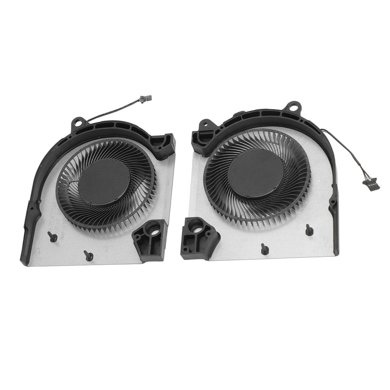 4 Pin Laptop Cooling Fan DC 12V 1A Aluminum Alloy