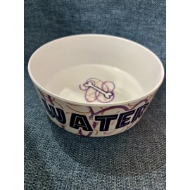 Loving Pets Dolce Moderna Bowl  Food & Water, 1 Each/Large By Loving Pets