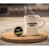 Laughing Man Columbia Huila, Single-Serve Keurig K-Cup Pods, Dark Roast