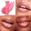 Vawolecy Lip Glowy Balm, Lip Balm for Dry, Cracked Lips,