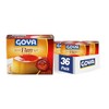 Goya Foods Flan Custard with Caramel, 2.75 Ounce (Pack of