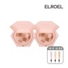 [1+ 1] Eloel Blending Compact Cushion (Big) + Concealer / [1+ 1] 엘로엘 블렌딩 콤팩트 쿠션(빅) +컨실러