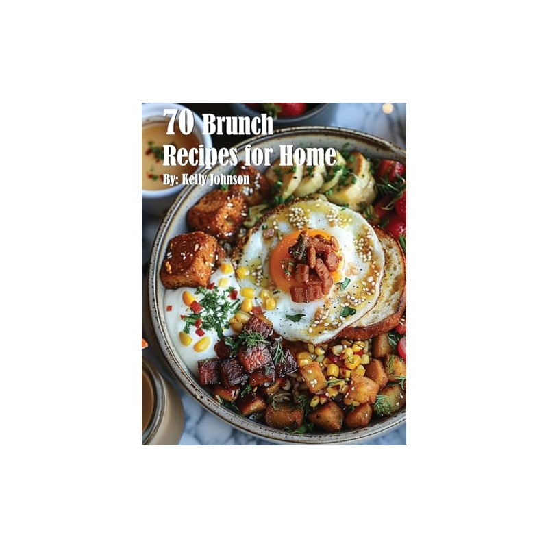 70 Brunch Recipes for Home