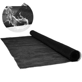 Breathable Mattress Underlay,80 x 60 in Mattress Underlay Under Mattress Pad,Queen Size 3D Air Meshfiber Under Mattress Ventilation for RV Bed Camper Boat,Ventilation Aire-Flow Mattress Underlay