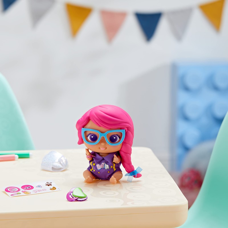 Famosa Bellies: Belly Beth Muñeca