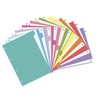 Oxford Strongline A4 10 Position File Dividers