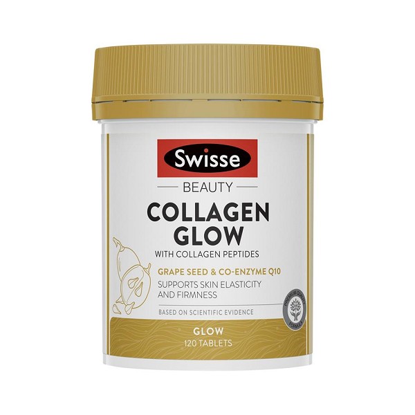 Swisse Beauty Collagen Glow Tablets 120