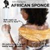 Esponja De Red Africana Exfoliante Minisentials