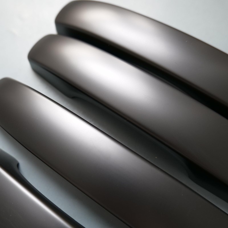 ZiWen Door Handle Cover Trim for Ford Ranger Everest 2024