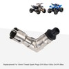 GOOFIT Metal Spark Plug Cap Replacement For 10mm Thread Spark