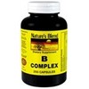 Nature's Blend Nature's Blend B Complex 250 Capsules