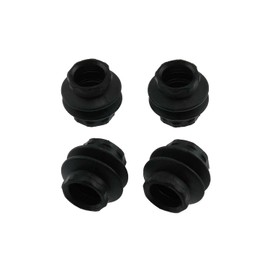 PartCatalog Front Disc Brake Caliper Pin Boot Kit Compatible With Ram 2500 2018 2017 2016 2015 2014 2013 2012 2011 P-1182903