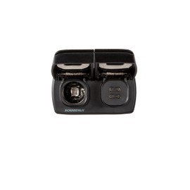 Scanstrut SC-Multi-F1 Flip Pro Multi - Dual USB-C with 12V Power Socket