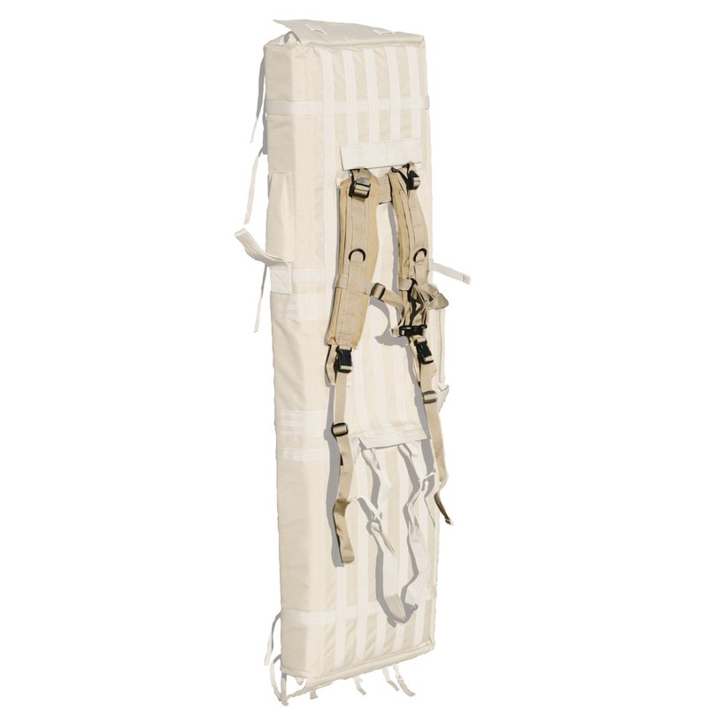 Galati Universal Padded Backpack Straps - Desert Tan
