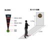 Dart Board, 11.8 inches (30 cm), Hard Household Tarboard, Dart