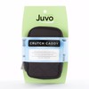 Juvo Products Crutch Caddy with 2 Pockets for Hands-Free Storage,