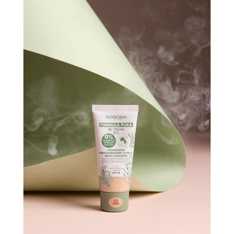 DEBORAH Unisex Adult Makeup Foundation