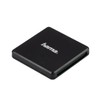 Hama USB 3.0 multi card reader SD/micro SD Black