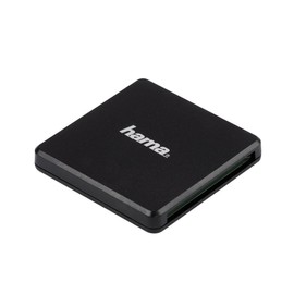 Hama USB 3.0 multi card reader SD/micro SD Black