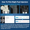 Fuel Injector Fit for Ford Escape Fusion 2014-2020 1.5L L4