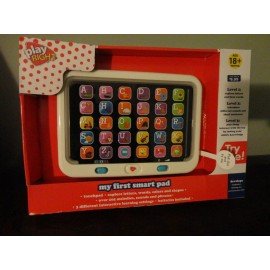 PLAY RIGHT KIDS LEARNING TABLE MY FIRST SMART PAD AGE 18+ MONTH