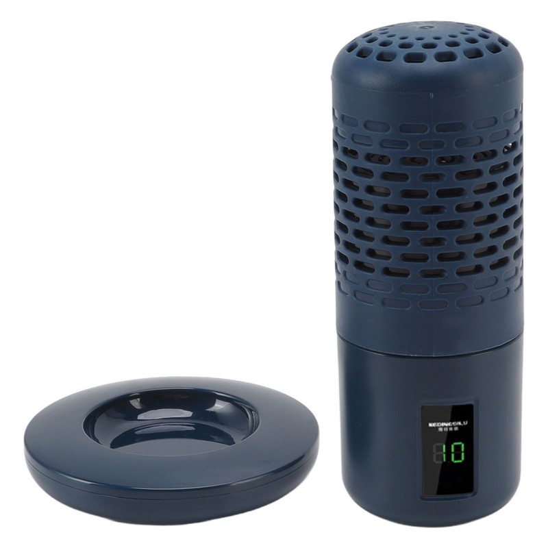 Fruit Washing Machine Digital Display Light Weight Vegetable Cleaner Purifier