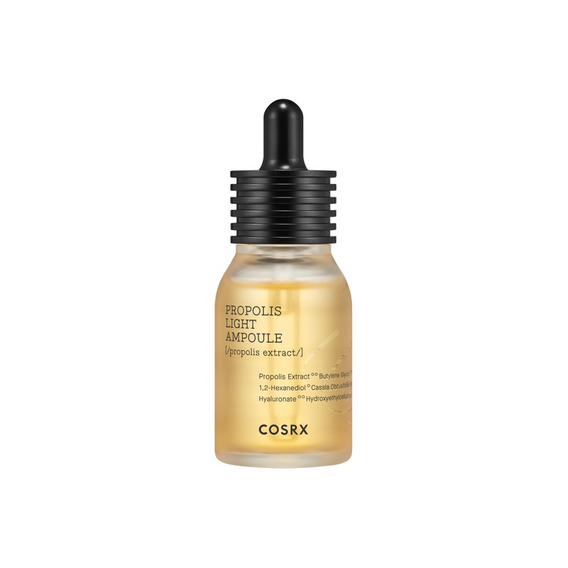 COSRX [2-piece Set] COSRX Full Fit Propolis Ampoule+Cream Nourishing Radiance