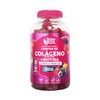 Olnatura Just Colágeno Hidrolizado + Biotina, 111 Gomitas, Sabor Frutos Rojos, Bajo en Azúcar, Suplemento Alimenticio