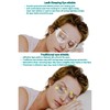 Lasik Sleeping Eye Shield Goggles- Comfortable Protective Eye Mask Glasses