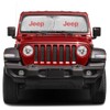 iPick Image for Jeep in Red Logo Universal Fit Dual