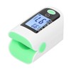 Fingertip Pulse Oximeter Blood Oxygen Saturation Monitor Heart Rate Meter