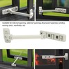 Child Safety Window Stopper Falling Prevention 3 Gears Adjust Children