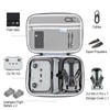 SKYREAT Mini 5 Pro Bag, Portable PU Leather Storage Bag,
